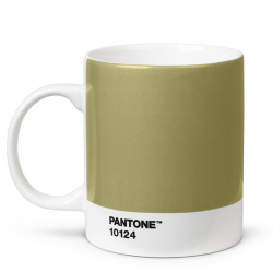 PANTONE MUGG GOLD 10124C